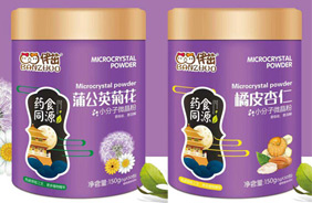 伴茁藥食同源微晶粉