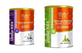 利貝樂(lè)固體飲料