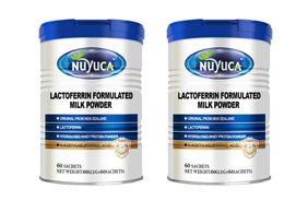 Nuyuca乳鐵蛋白調(diào)制乳粉