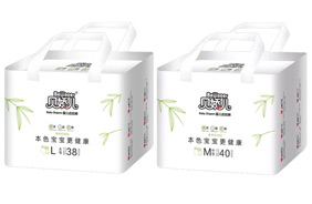 貝嬌兒本色嬰兒拉拉褲