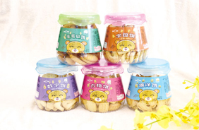 艾比小熊趣味餅干