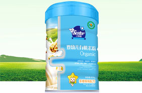 小萌星嬰幼兒有機米粉