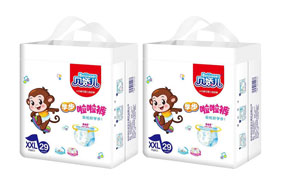 貝嬌兒學(xué)步啦啦褲