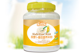 樂吖樂營養(yǎng)米粉