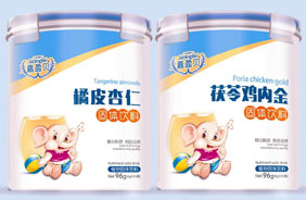 嘉盈貝藥食同源固體飲料