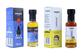 功夫小鴨食用油