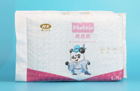 皮克熊嬰兒紙尿褲