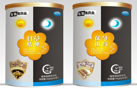 幼益佳藥食同源固體飲料