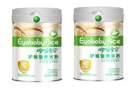 咿呀寶貝營(yíng)養(yǎng)米粉500克