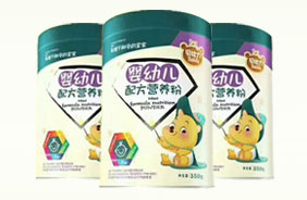 貝比力嬰幼兒營養(yǎng)粉