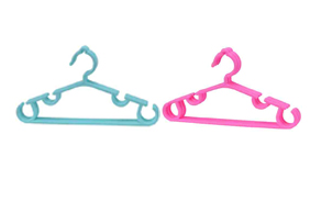 邦貝小象防風(fēng)晾衣架