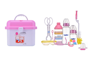 邦貝小象喂哺配件