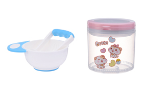 邦貝小象輔食工具