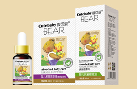 嬰可愛護(hù)膚油劑
