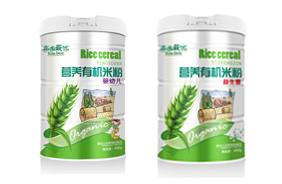 親親最優(yōu)有機(jī)米粉