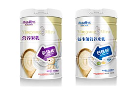 親親最優(yōu)嬰幼兒米乳