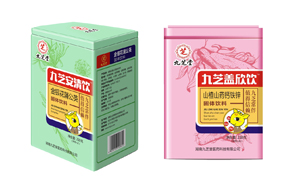 九芝堂安系列營養(yǎng)品