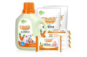 蘿卜寶貝嬰童洗滌用品