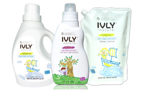 IVLYnature嬰童柔順劑