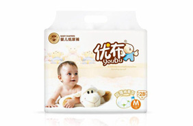 優(yōu)布嬰兒紙尿褲