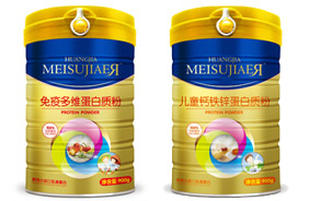 美佳兒蛋白質(zhì)粉