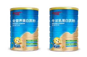 小叮熊蛋白質(zhì)粉