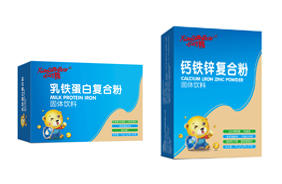 小叮熊營養(yǎng)粉