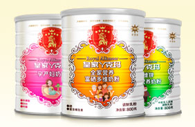 皇家丫克瑪成人奶粉