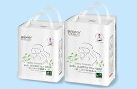 海洋寶貝紙尿片