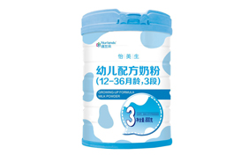 紐蘭朵怡美生嬰幼兒奶粉