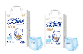 優(yōu)仔天天向上成長褲