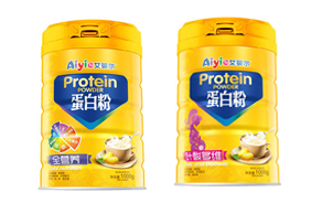 艾嬰爾蛋白粉