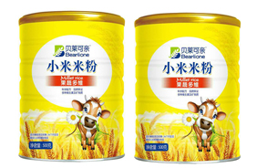 貝萊可親小米米粉