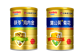 安親安貝藥食同源營養(yǎng)品