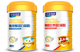 冠益倍健蛋白質(zhì)粉