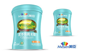 美臣營養(yǎng)有機米粉