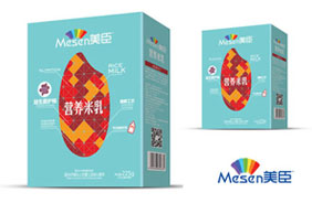 美臣營養(yǎng)米乳