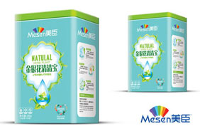 美臣嬰幼兒清清寶