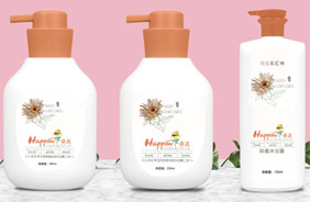 歡樂葵花母嬰洗護(hù)系列