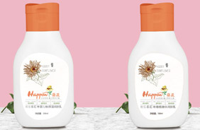 歡樂葵花潤膚乳