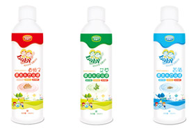 貝維兒草本水療浴液