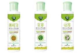 葛家道醫(yī)草本水療浴液