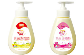 貝維兒洗發(fā)沐浴露