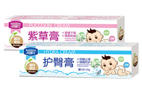 貝維兒草本抑菌系列