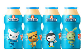 海底小縱隊(duì)飲品