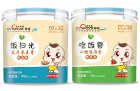 貝諾思聰微晶粉