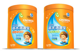 優(yōu)諾冠草本清清寶