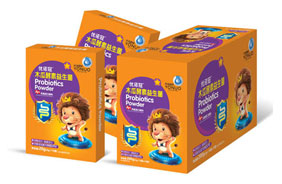 優(yōu)諾冠酵素益生菌