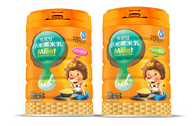 優(yōu)諾冠小米蒸米乳