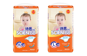 詩恩貝比萌寶學(xué)步褲